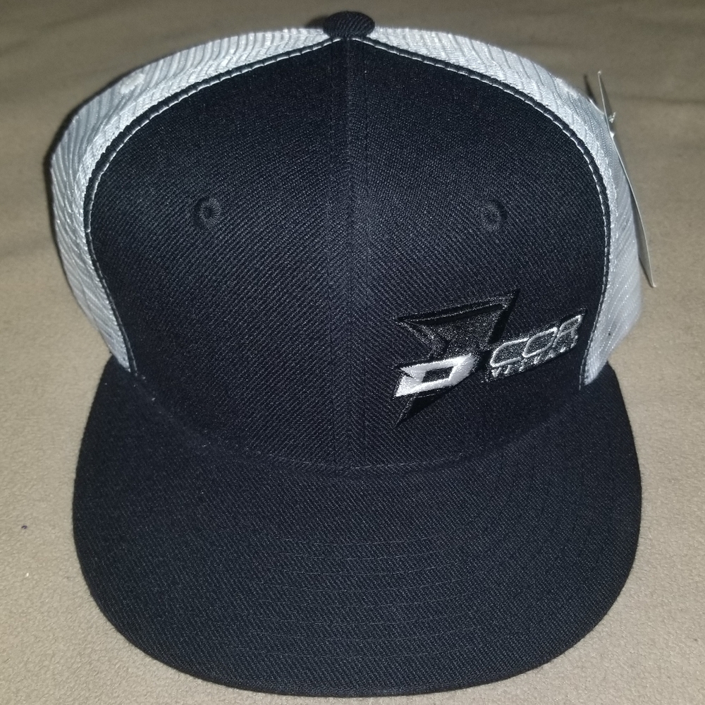 D'COR Visuals Trucker Hat (Supercross / Motocross)